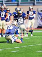 Photo from the gallery "Reagan @ O'Connor (UIL 6A Bi-District Playoff)"