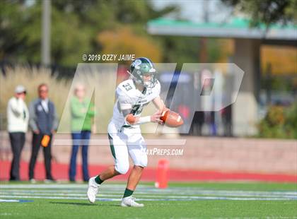 Thumbnail 3 in Reagan @ O'Connor (UIL 6A Bi-District Playoff) photogallery.