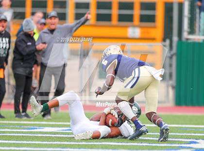 Thumbnail 3 in Reagan @ O'Connor (UIL 6A Bi-District Playoff) photogallery.