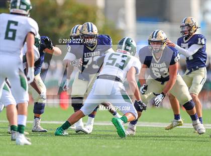Thumbnail 1 in Reagan @ O'Connor (UIL 6A Bi-District Playoff) photogallery.