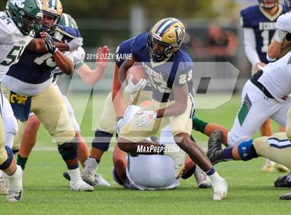 Thumbnail 2 in Reagan @ O'Connor (UIL 6A Bi-District Playoff) photogallery.