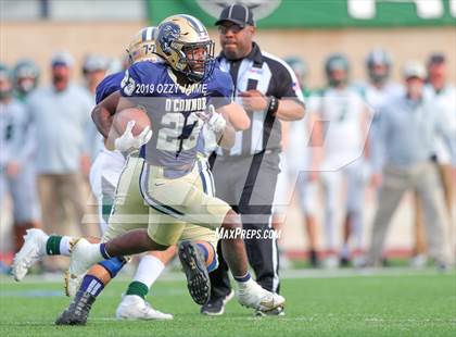 Thumbnail 1 in Reagan @ O'Connor (UIL 6A Bi-District Playoff) photogallery.