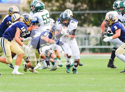 Thumbnail 1 in Reagan @ O'Connor (UIL 6A Bi-District Playoff) photogallery.