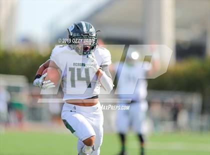 Thumbnail 3 in Reagan @ O'Connor (UIL 6A Bi-District Playoff) photogallery.