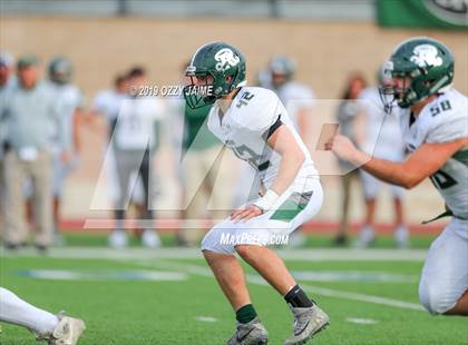 Thumbnail 3 in Reagan @ O'Connor (UIL 6A Bi-District Playoff) photogallery.