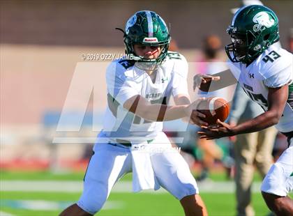 Thumbnail 2 in Reagan @ O'Connor (UIL 6A Bi-District Playoff) photogallery.