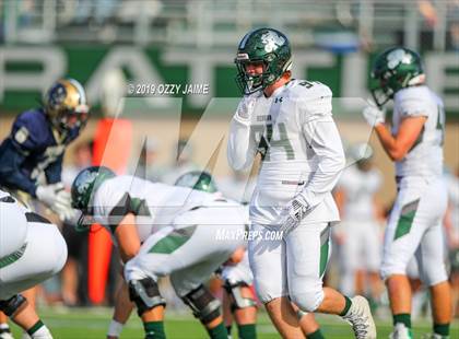 Thumbnail 3 in Reagan @ O'Connor (UIL 6A Bi-District Playoff) photogallery.
