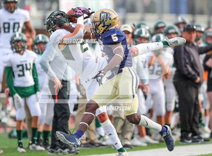 Thumbnail 3 in Reagan @ O'Connor (UIL 6A Bi-District Playoff) photogallery.