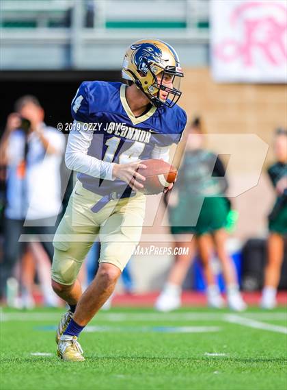 Thumbnail 2 in Reagan @ O'Connor (UIL 6A Bi-District Playoff) photogallery.