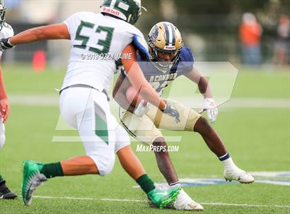 Thumbnail 3 in Reagan @ O'Connor (UIL 6A Bi-District Playoff) photogallery.
