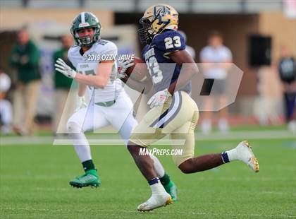 Thumbnail 3 in Reagan @ O'Connor (UIL 6A Bi-District Playoff) photogallery.