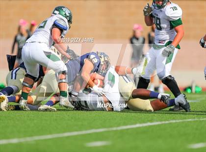 Thumbnail 1 in Reagan @ O'Connor (UIL 6A Bi-District Playoff) photogallery.