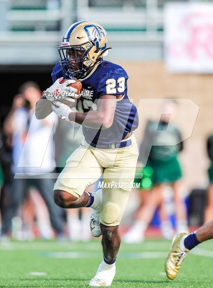 Thumbnail 2 in Reagan @ O'Connor (UIL 6A Bi-District Playoff) photogallery.