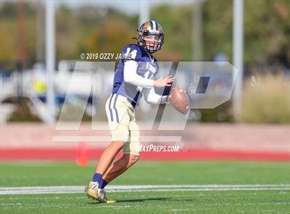 Thumbnail 1 in Reagan @ O'Connor (UIL 6A Bi-District Playoff) photogallery.