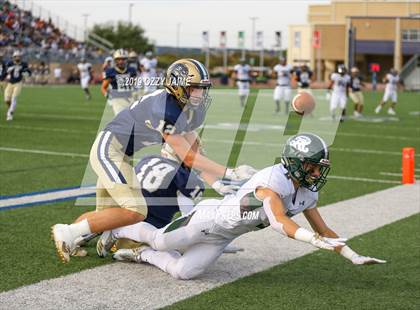 Thumbnail 1 in Reagan @ O'Connor (UIL 6A Bi-District Playoff) photogallery.