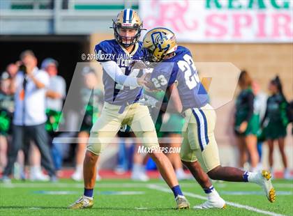 Thumbnail 1 in Reagan @ O'Connor (UIL 6A Bi-District Playoff) photogallery.