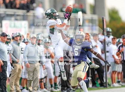 Thumbnail 1 in Reagan @ O'Connor (UIL 6A Bi-District Playoff) photogallery.