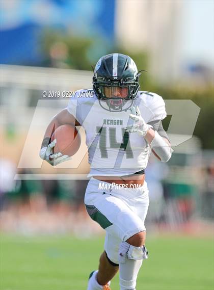 Thumbnail 1 in Reagan @ O'Connor (UIL 6A Bi-District Playoff) photogallery.