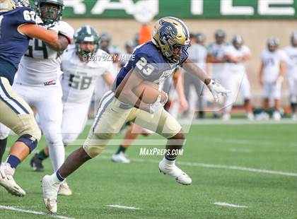 Thumbnail 1 in Reagan @ O'Connor (UIL 6A Bi-District Playoff) photogallery.