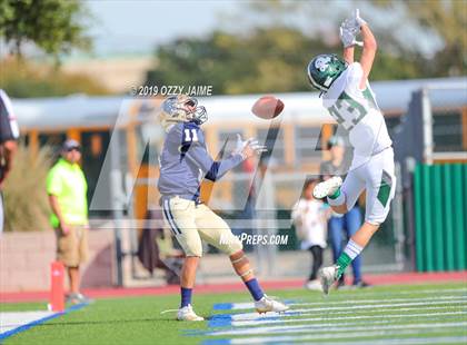 Thumbnail 1 in Reagan @ O'Connor (UIL 6A Bi-District Playoff) photogallery.