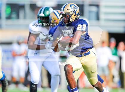 Thumbnail 2 in Reagan @ O'Connor (UIL 6A Bi-District Playoff) photogallery.