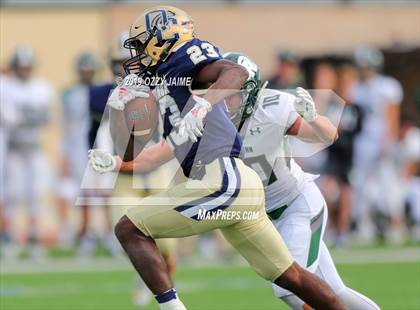 Thumbnail 1 in Reagan @ O'Connor (UIL 6A Bi-District Playoff) photogallery.