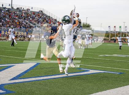 Thumbnail 2 in Reagan @ O'Connor (UIL 6A Bi-District Playoff) photogallery.