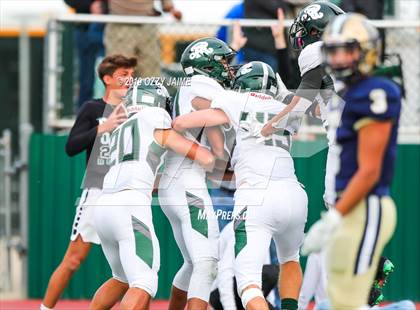 Thumbnail 1 in Reagan @ O'Connor (UIL 6A Bi-District Playoff) photogallery.