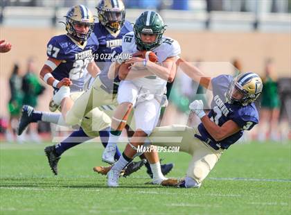 Thumbnail 2 in Reagan @ O'Connor (UIL 6A Bi-District Playoff) photogallery.