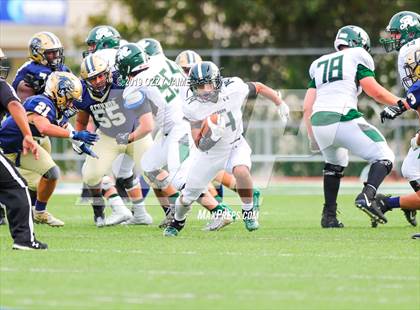 Thumbnail 3 in Reagan @ O'Connor (UIL 6A Bi-District Playoff) photogallery.