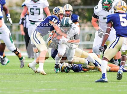 Thumbnail 3 in Reagan @ O'Connor (UIL 6A Bi-District Playoff) photogallery.