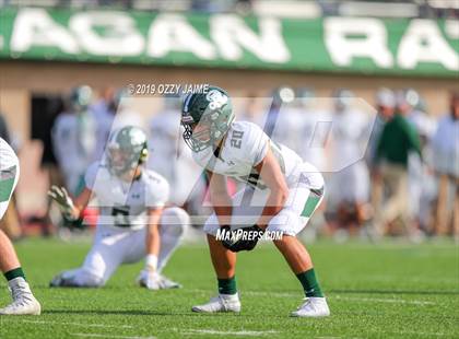 Thumbnail 1 in Reagan @ O'Connor (UIL 6A Bi-District Playoff) photogallery.
