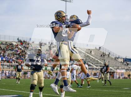 Thumbnail 2 in Reagan @ O'Connor (UIL 6A Bi-District Playoff) photogallery.