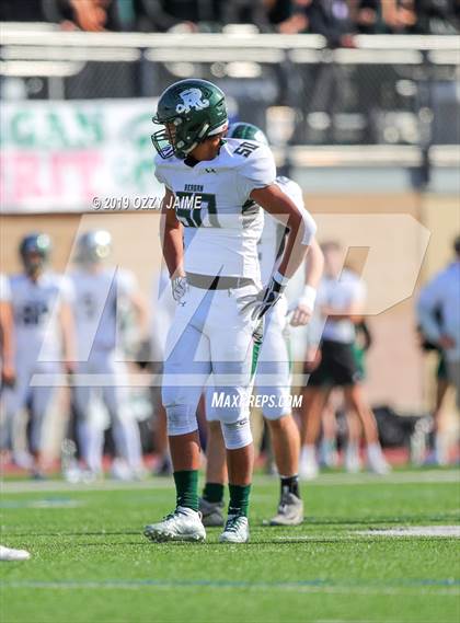 Thumbnail 1 in Reagan @ O'Connor (UIL 6A Bi-District Playoff) photogallery.