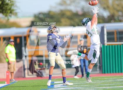 Thumbnail 3 in Reagan @ O'Connor (UIL 6A Bi-District Playoff) photogallery.