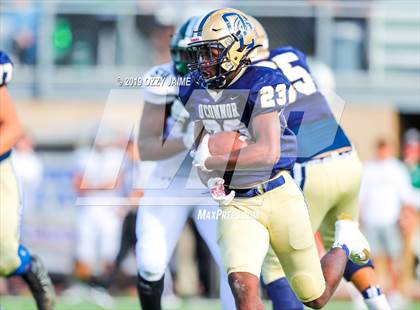 Thumbnail 3 in Reagan @ O'Connor (UIL 6A Bi-District Playoff) photogallery.