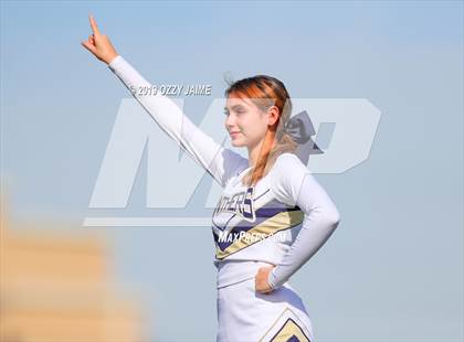 Thumbnail 3 in Reagan @ O'Connor (UIL 6A Bi-District Playoff) photogallery.