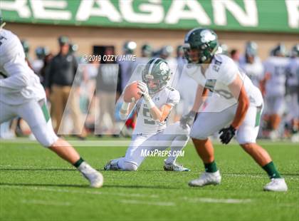 Thumbnail 2 in Reagan @ O'Connor (UIL 6A Bi-District Playoff) photogallery.