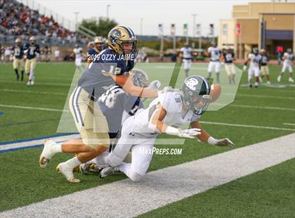 Thumbnail 3 in Reagan @ O'Connor (UIL 6A Bi-District Playoff) photogallery.