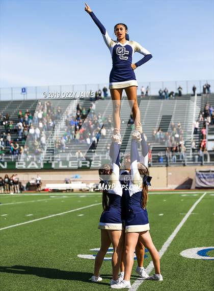 Thumbnail 2 in Reagan @ O'Connor (UIL 6A Bi-District Playoff) photogallery.