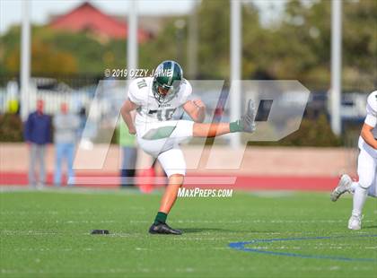 Thumbnail 3 in Reagan @ O'Connor (UIL 6A Bi-District Playoff) photogallery.