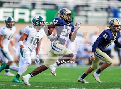 Thumbnail 2 in Reagan @ O'Connor (UIL 6A Bi-District Playoff) photogallery.