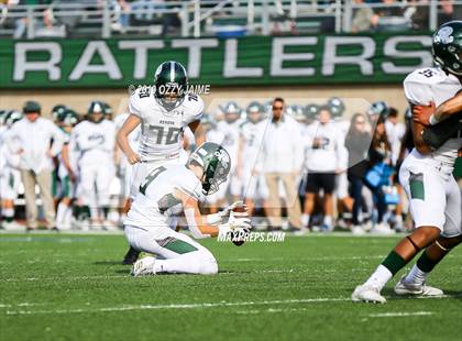Thumbnail 1 in Reagan @ O'Connor (UIL 6A Bi-District Playoff) photogallery.