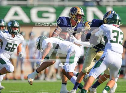 Thumbnail 3 in Reagan @ O'Connor (UIL 6A Bi-District Playoff) photogallery.