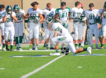 Thumbnail 1 in Reagan @ O'Connor (UIL 6A Bi-District Playoff) photogallery.