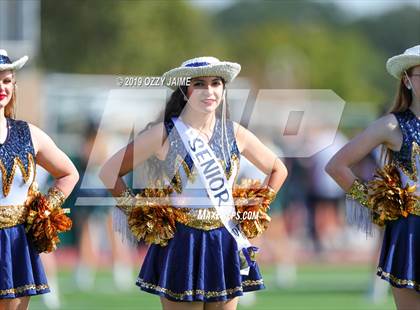 Thumbnail 1 in Reagan @ O'Connor (UIL 6A Bi-District Playoff) photogallery.