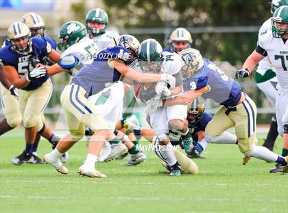 Thumbnail 2 in Reagan @ O'Connor (UIL 6A Bi-District Playoff) photogallery.