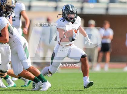 Thumbnail 2 in Reagan @ O'Connor (UIL 6A Bi-District Playoff) photogallery.
