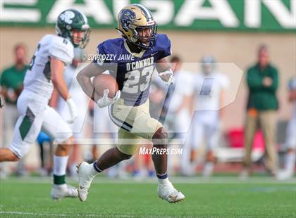 Thumbnail 3 in Reagan @ O'Connor (UIL 6A Bi-District Playoff) photogallery.