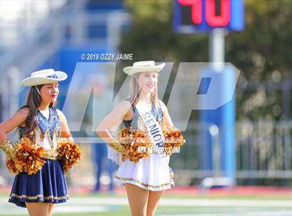 Thumbnail 3 in Reagan @ O'Connor (UIL 6A Bi-District Playoff) photogallery.